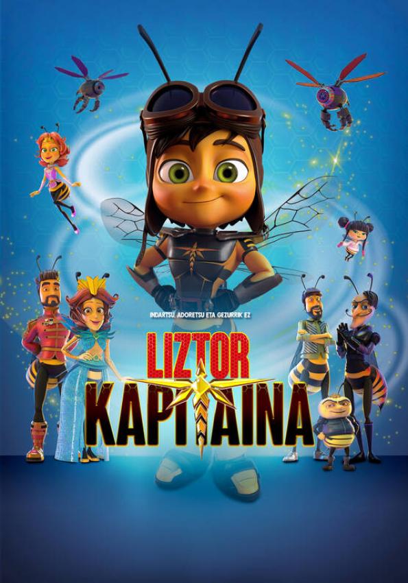 LIZTOR KAPITAINA