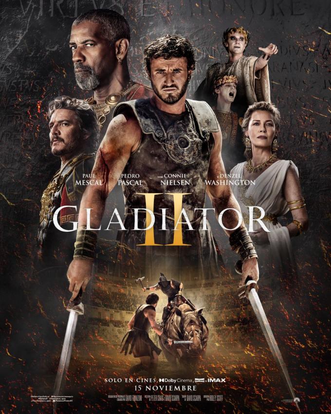 GLADIATOR 2