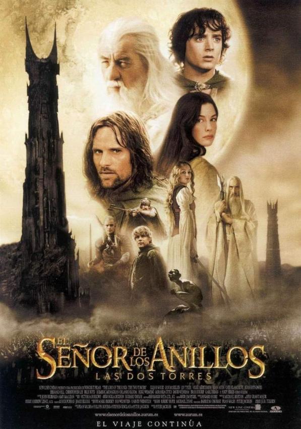 SEÑOR DE LOS ANILLOS: LAS DOS TORRES, EL (V.EXTENDIDA) 