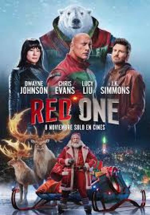 Warner Bros. RED ONE (Dolby Atmos)