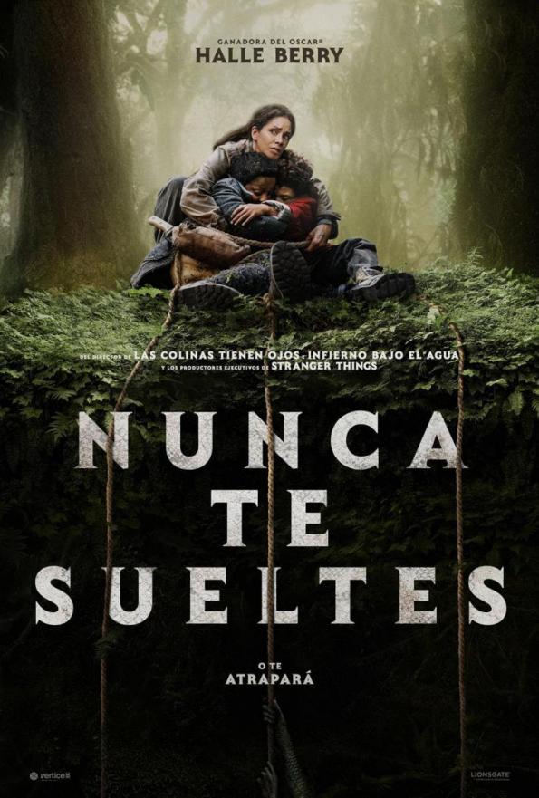 nunca te sueltes