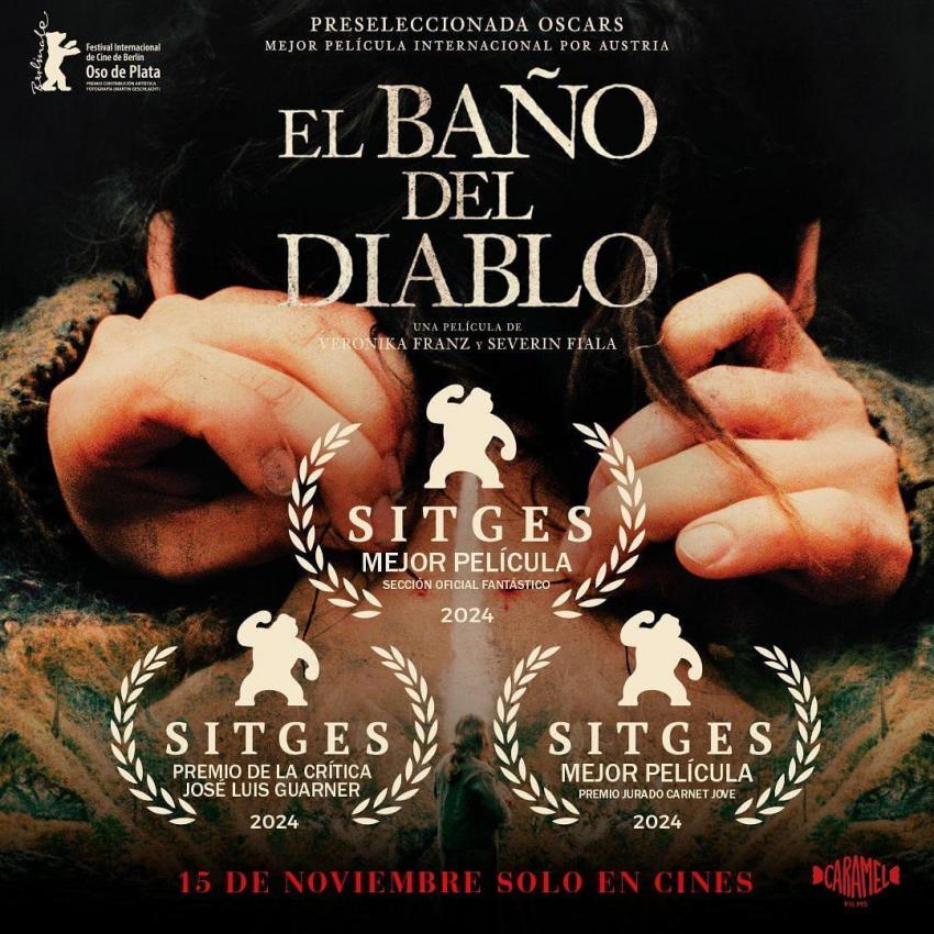 EL BAÑO DEL DIABLO   