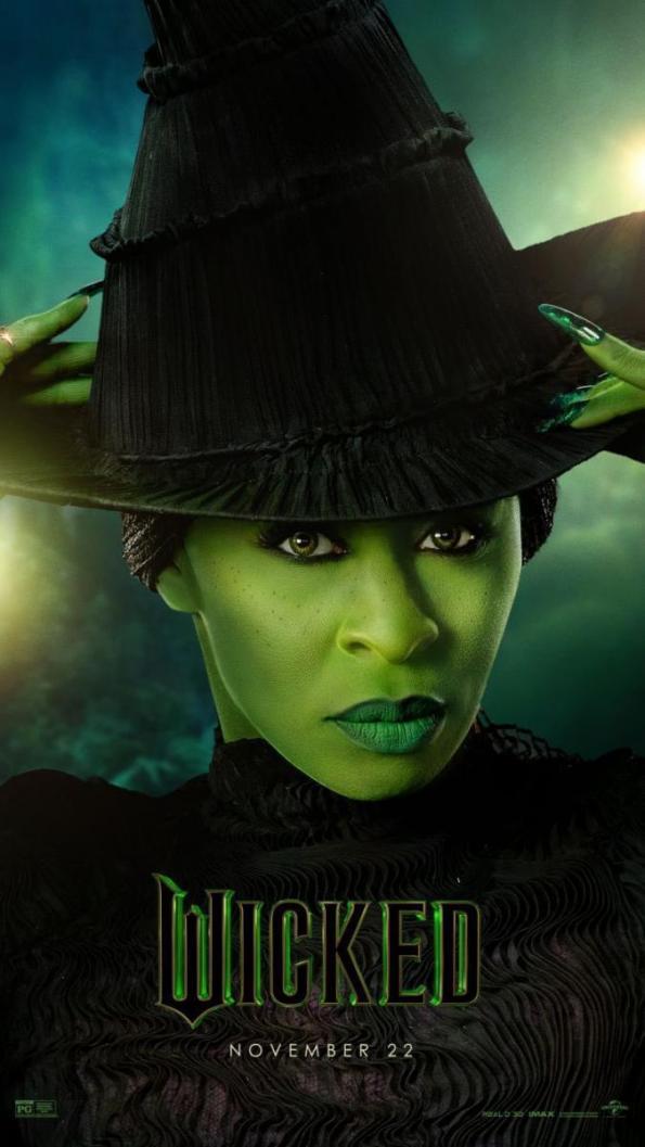 WICKED: PARTE 1