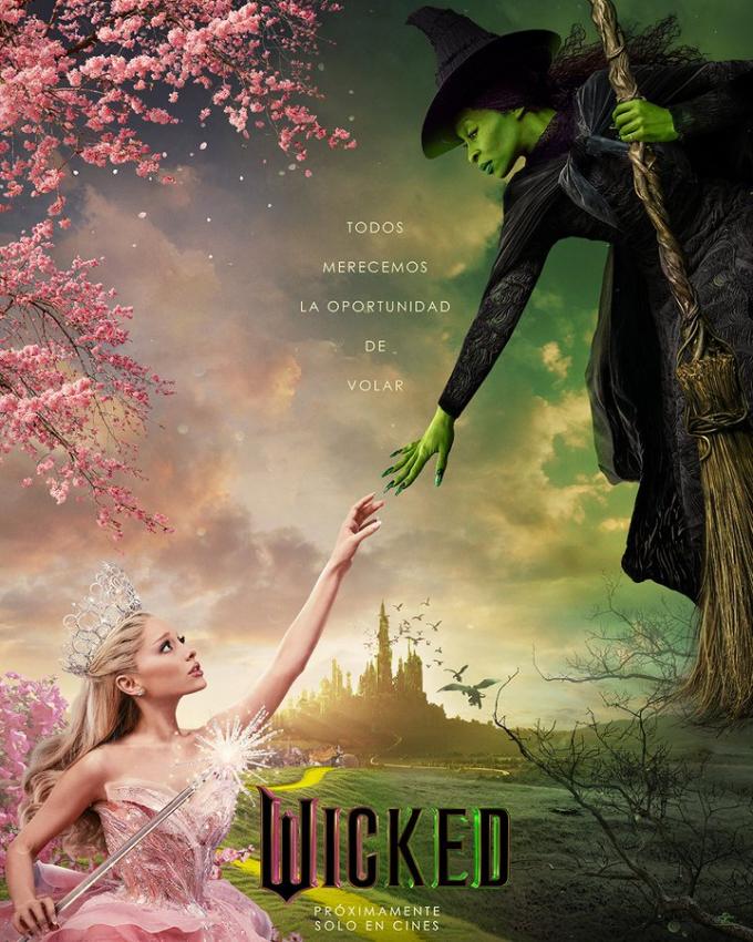 WICKED: PARTE 1