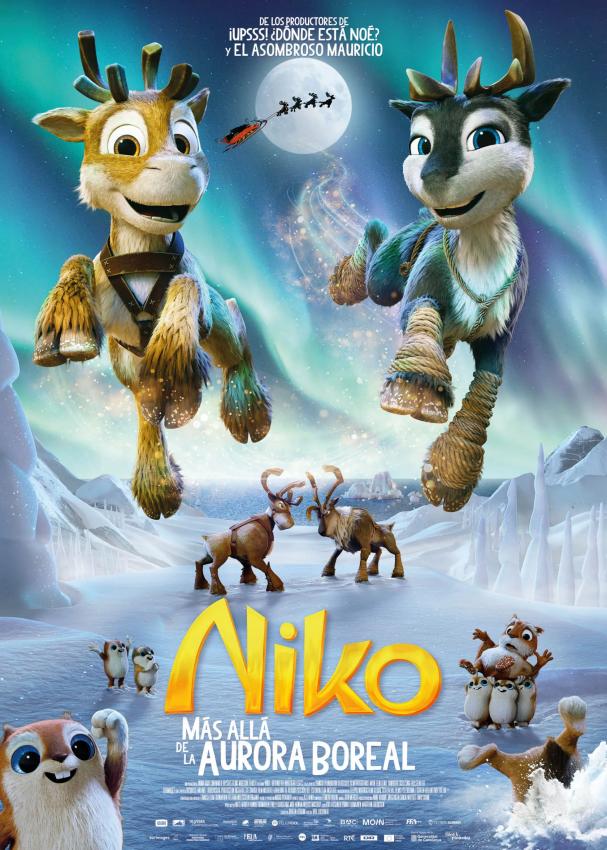 Niko: más allá de la aurora boreal