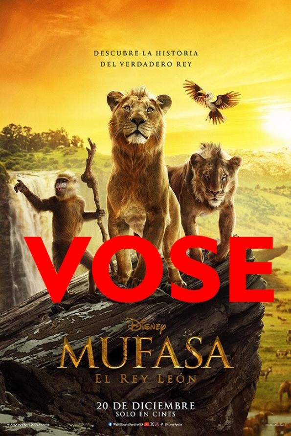 MUFASA VOSE