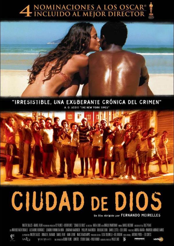 CIUDAD DE DIOS 