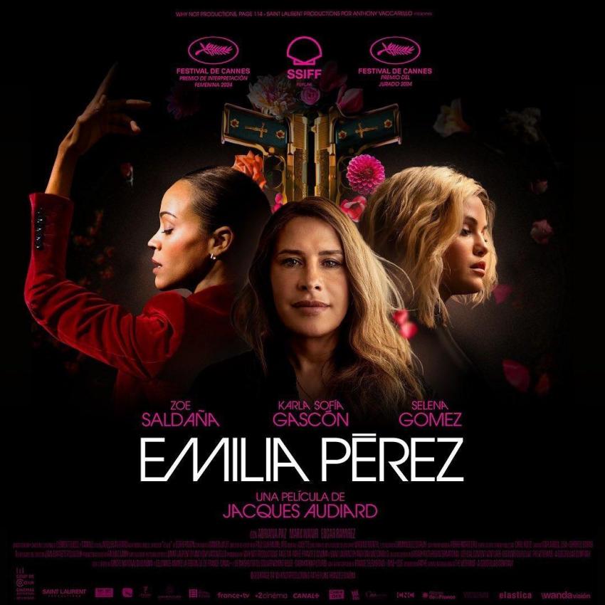 EMILIA PÉREZ