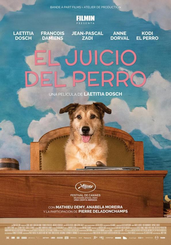 EL JUICIO DEL PERRO