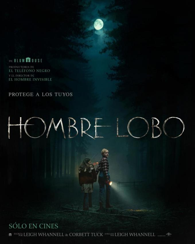 HOMBRE LOBO