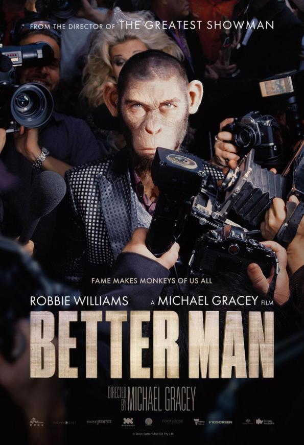 BETTER MAN