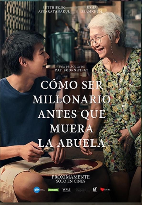 Cómo hacerse millonario antes de que muera la abuela