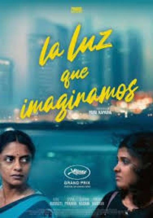 LA LUZ QUE IMAGINAMOS