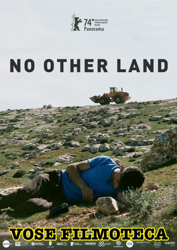 No Other Land (VOSE FILMOTECA)