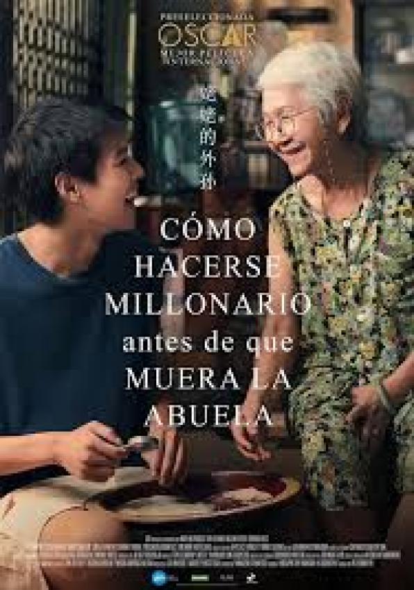 Cómo hacerse millonario antes de que muera la abuela