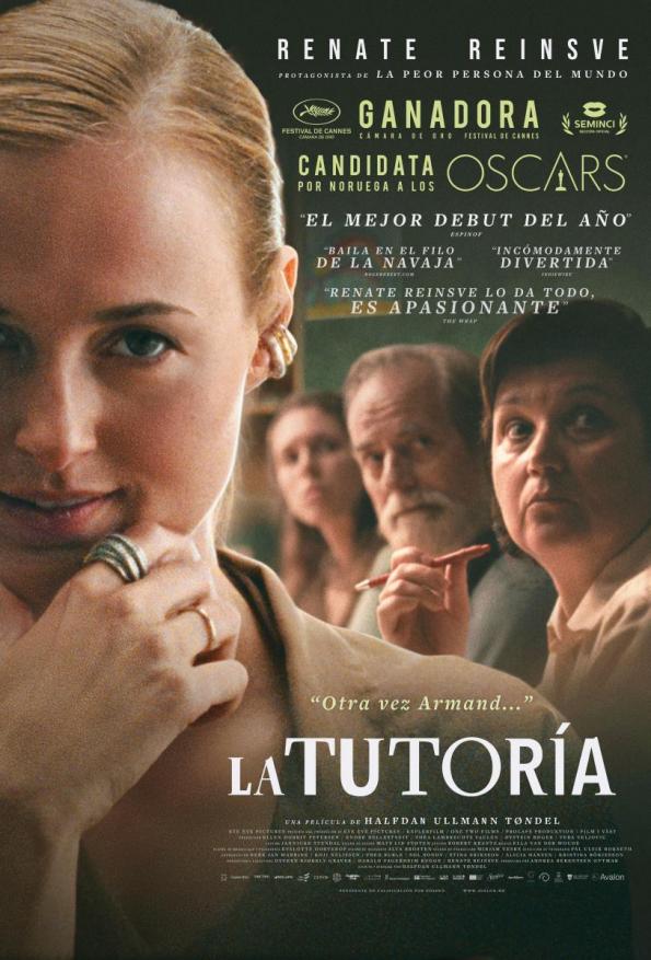 LA TUTORÍA (VOSE FILMOTECA)