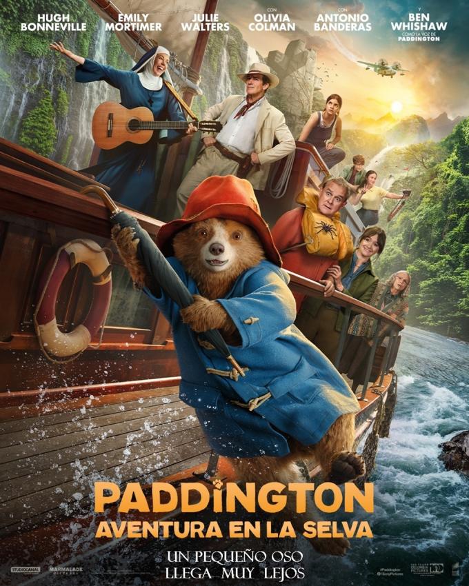 PADDINGTON: AVENTURA EN LA SELVA