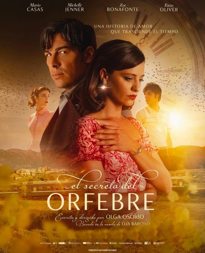 El secreto del orfebre