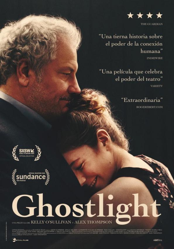 GHOSTLIGHT