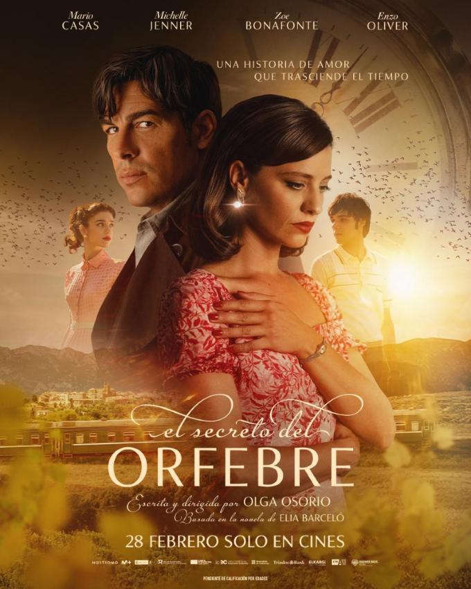 Warner Bros. El Secreto del Orfebre