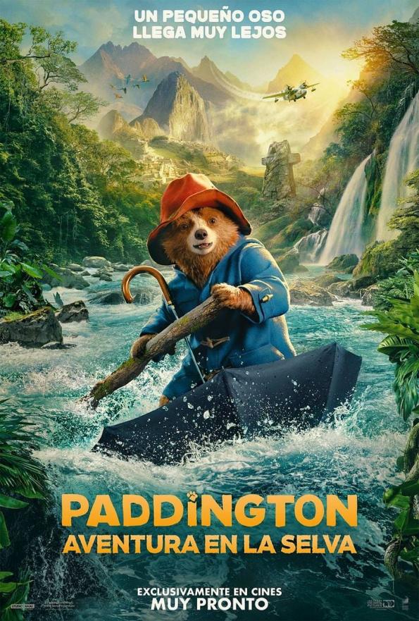 PADDINGTON: AVENTURA EN LA SELVA