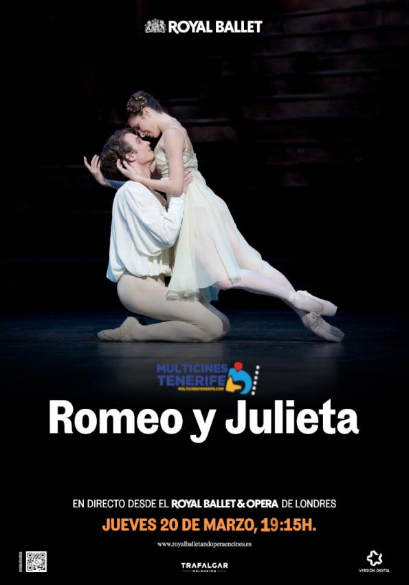 Romeo y Julieta