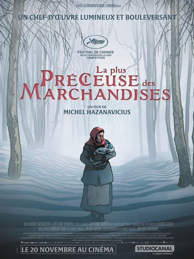 La mercancía más preciosa