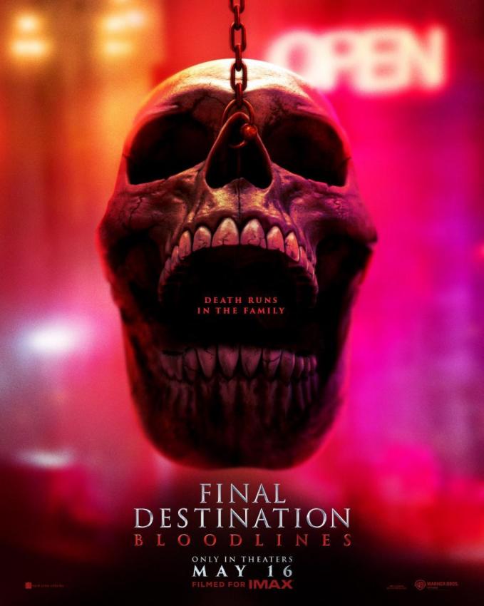 Destino final: Lazos de sangre