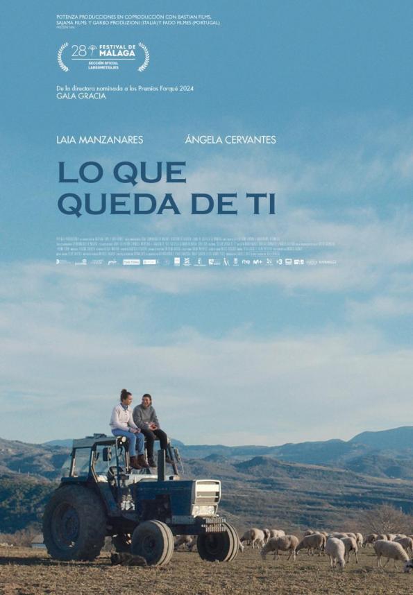 Lo Que Queda De Ti (VO FILMOTECA)