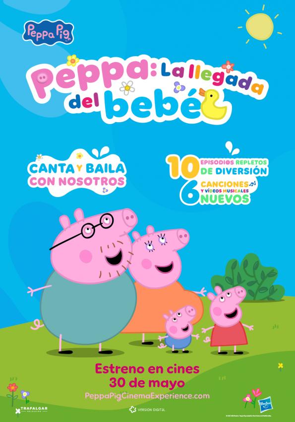 Peppa: La Llegada del Bebé
