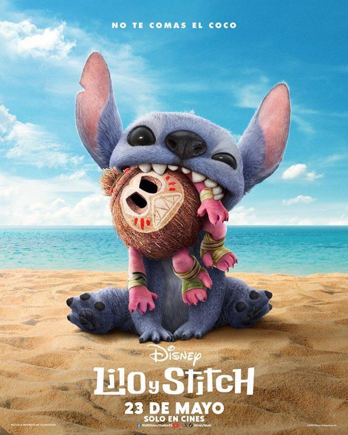 LILO & STITCH
