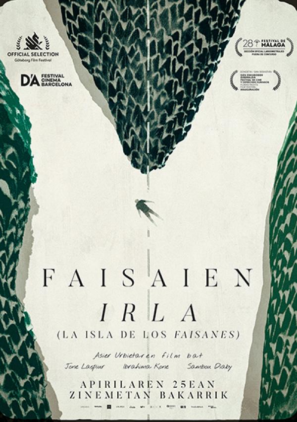 Faisaien irla. La isla de los faisanes