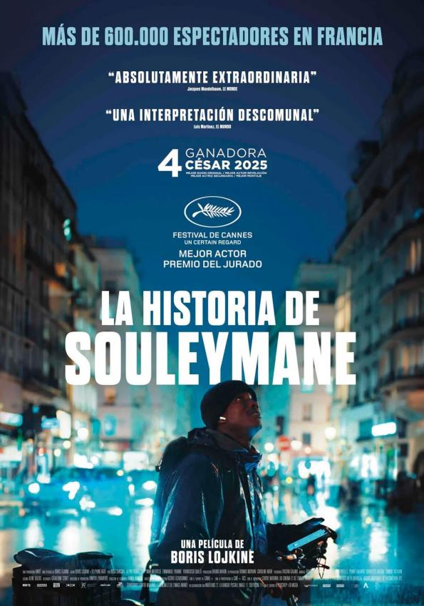 La historia de Souleymane