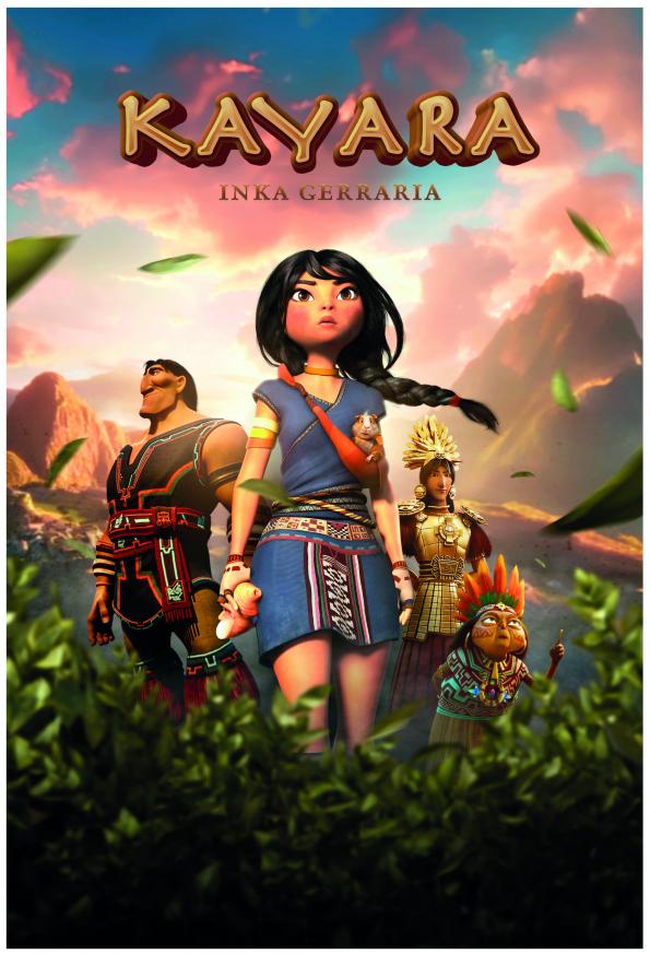 Kayara Inka gerraria