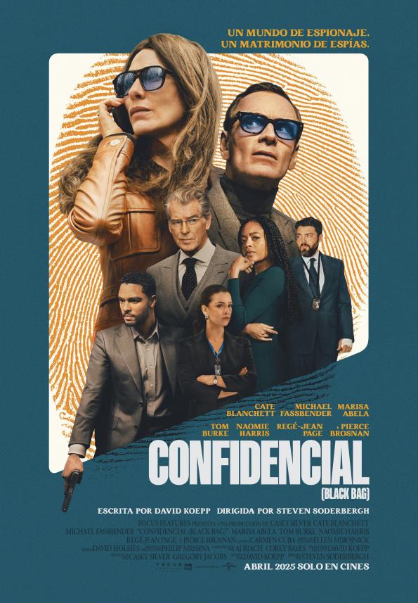 CONFIDENCIAL (BLACK BAG)