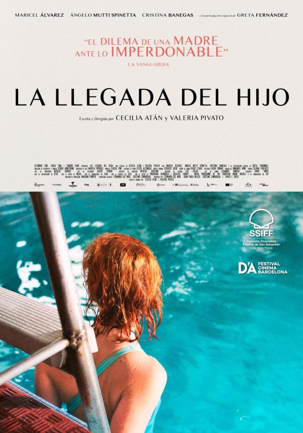 La llegada del hijo