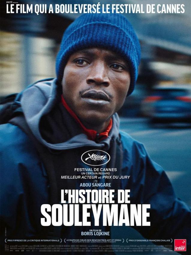 L´Histoire de Souleymane (VOSE FILMOTECA)
