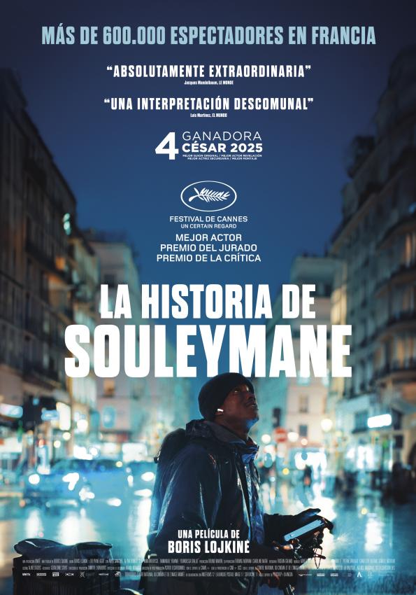 LA HISTORIA DE SOULEYMANE