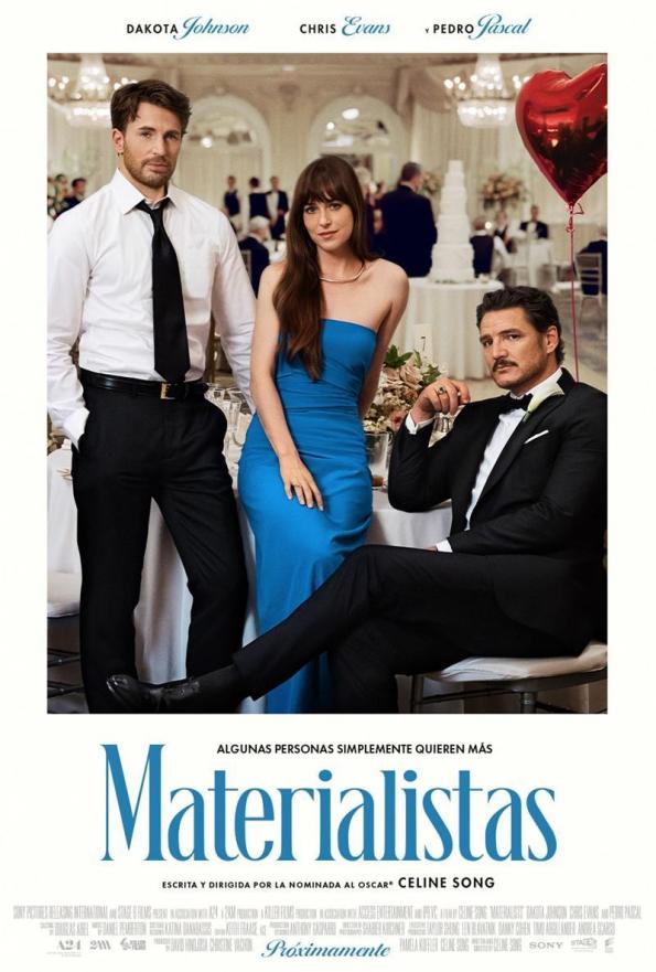 MATERIALISTAS
