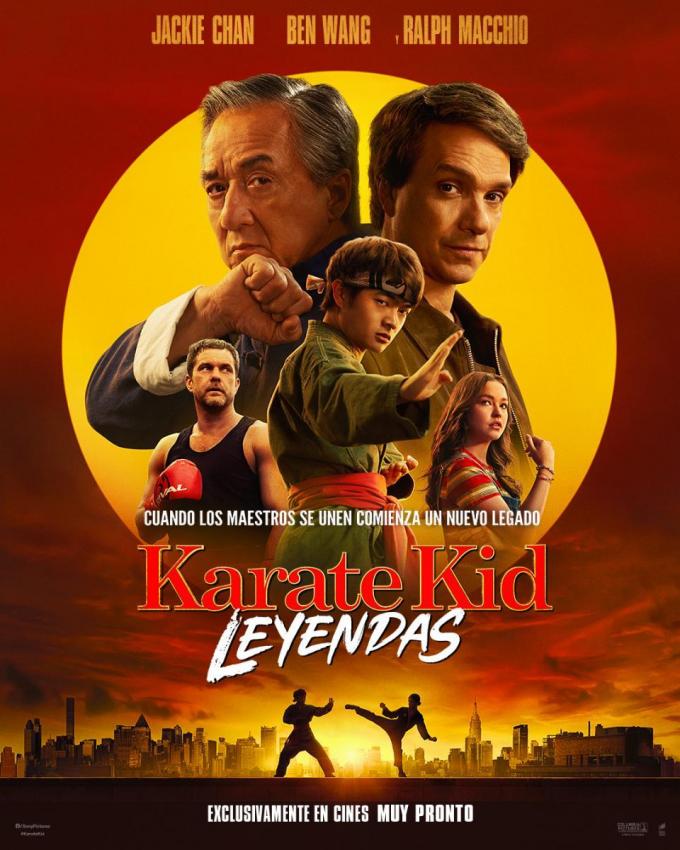 KARATE KID: LEGENDS 