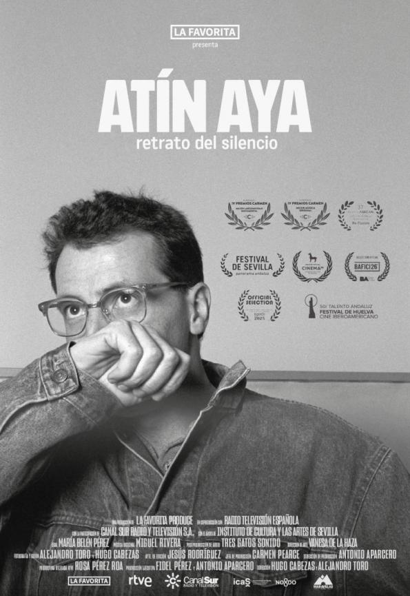ATÍN AYA. RETRATO DEL SILENCIO