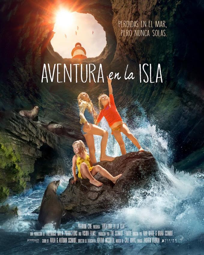 Aventura en la isla