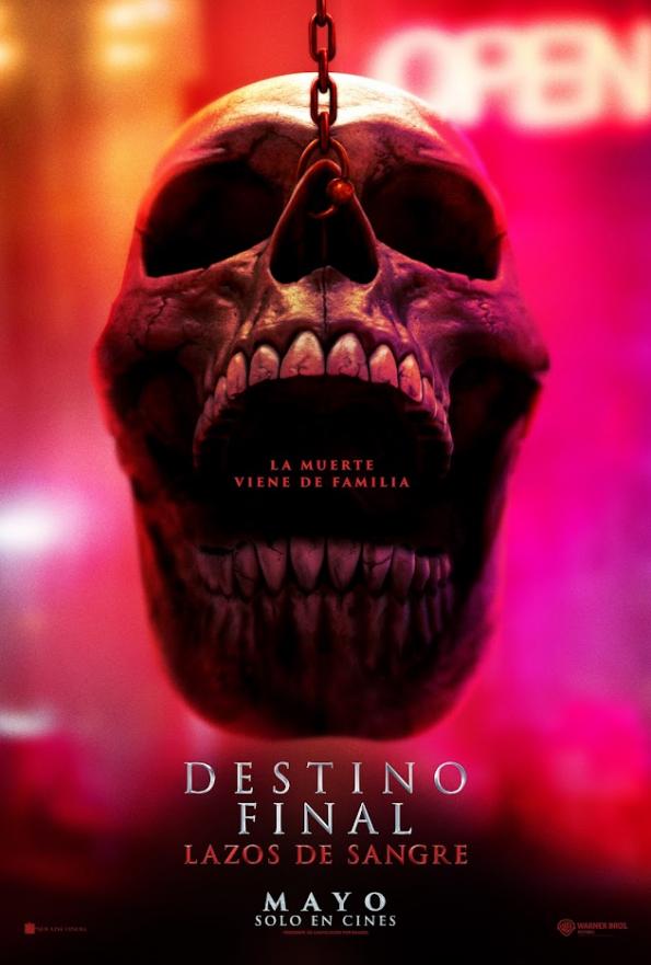 Destino final: Lazos de sangre