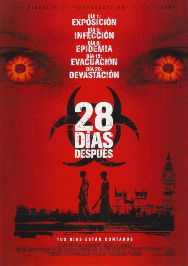 28 DIAS DESPUES