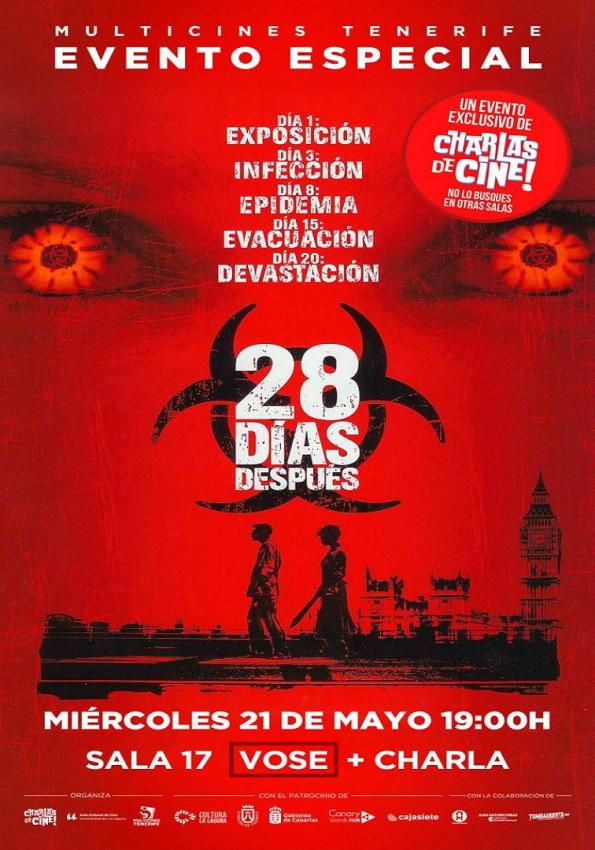 VOSE 28 DIAS DESPUES