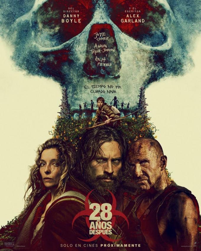 28 Años Después (Dolby Atmos)