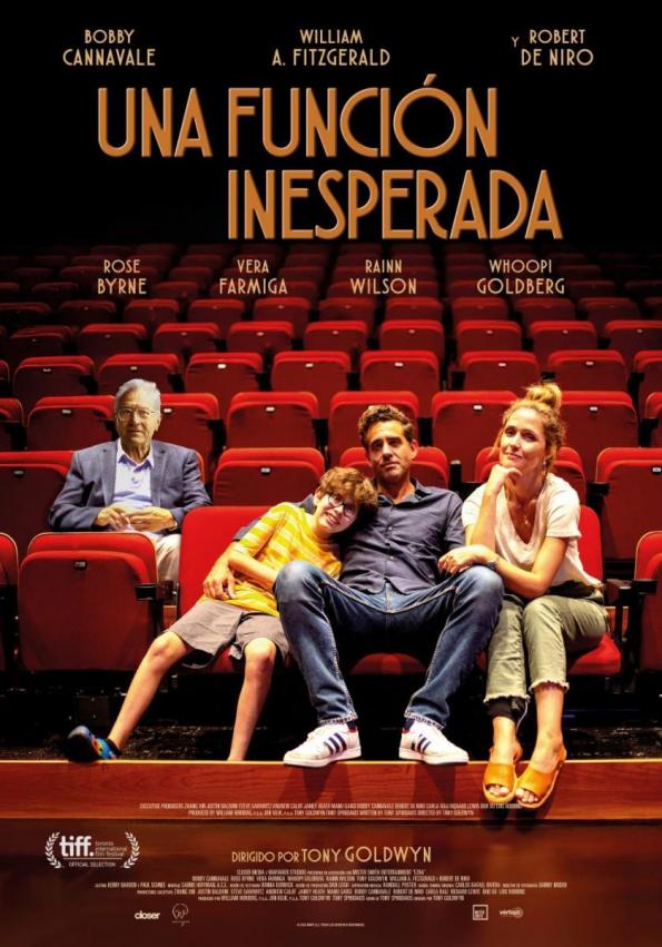 UNA FUNCIÓN INESPERADA  