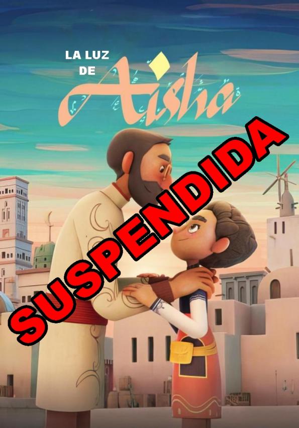 La luz de Aisha