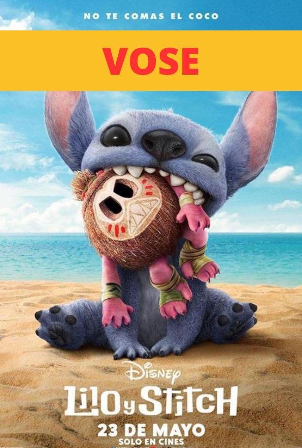 VOSE LILO & STITCH