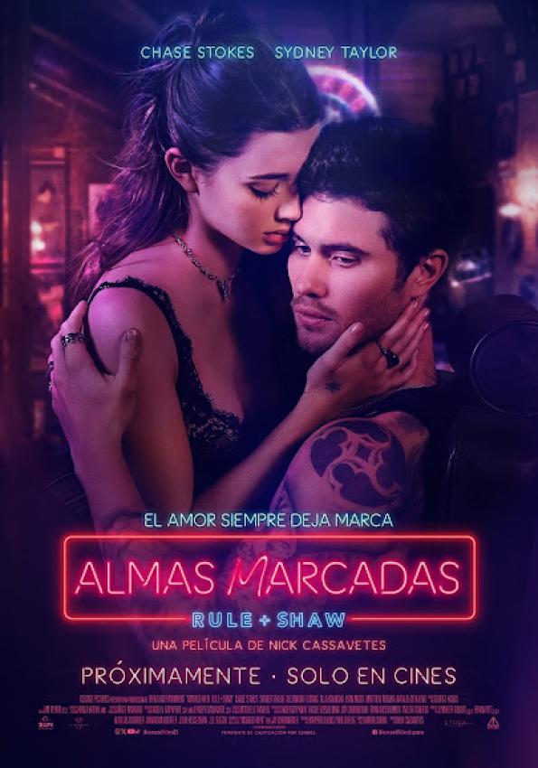 Almas marcadas: Rule + Shaw